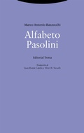 Cover: Alfabeto Pasolini - Trotta
