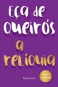 Cover: A rel&iacute;quia - Via Leitura