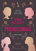 Cover: Mulherzinhas - Ador&aacute;veis Mulheres - Edi&ccedil;&atilde;o integral - Via Leitura