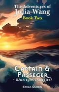 Cover: Captain & Passenger - Erik Istrup Publishing
