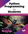 Cover: Python Programming for Students - BPB Publications
