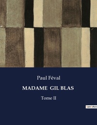 Abbildung von: Madame Gil Blas - Culturea