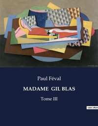Abbildung von: Madame Gil Blas - Culturea