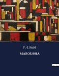 Cover: Maroussia - Culturea