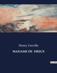 Abbildung von: Madame de Dreux - Culturea