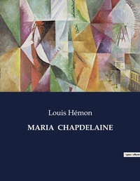 Abbildung von: Maria Chapdelaine - Culturea