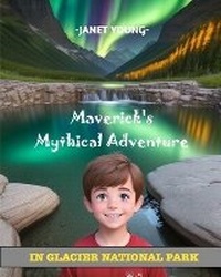 Enlarge image Cover: Maverick's Mythical Adventure - Blurb