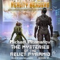 Cover: The Mysteries of the Relict Pyramid - Tantor Audio