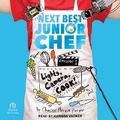 Cover: Lights, Camera, Cook! - Tantor Audio