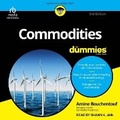 Cover: Commodities for Dummies, 3rd Edition - Tantor Audio