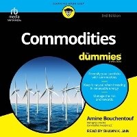 Enlarge image Cover: Commodities for Dummies, 3rd Edition - Tantor Audio