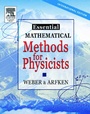 Cover: Essential Mathematical Methods for Physicists, ISE - Academic Press