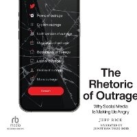 Abbildung von: The Rhetoric of Outrage - Recorded Books, Inc.