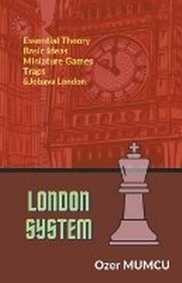 Enlarge image Cover: London System - Draft2digital