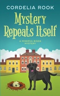 Cover: Mystery Repeats Itself - Cordelia Rook