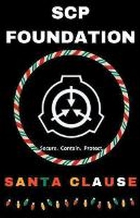 Enlarge image Cover: SCP Foundation Santa Clause - Draft2digital