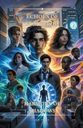 Cover: Harmony of Shadows - Sean Benoit
