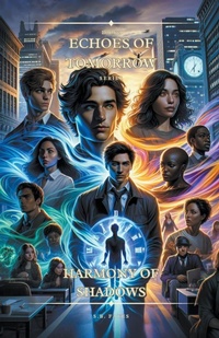 Enlarge image Cover: Harmony of Shadows - Sean Benoit