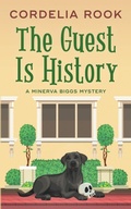 Cover: The Guest is History - Cordelia Rook