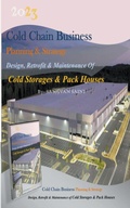 Cover: Cold chain Business Planning and Strategy - SANJIVAN SAINI