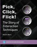 Cover: Pick, Click, Flick! - Association of Computing Machinery,U.S.