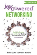 Cover: JoyPowered Networking - JoDee Curtis