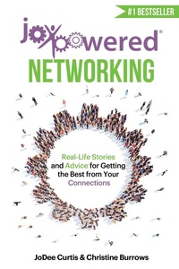 Enlarge image Cover: JoyPowered Networking - JoDee Curtis