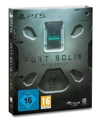 Abbildung von: Fort Solis Limited Edition (PlayStation PS5) - MindScape