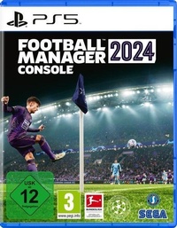 Abbildung von: Football Manager 2024 (PlayStation PS5) - PLAION GmbH