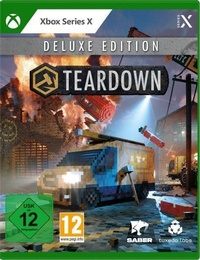 Abbildung von: Teardown Deluxe Edition (XBox Series X - XSRX) - PLAION GmbH