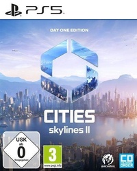 Abbildung von: Cities: Skylines II Day One Edition (PlayStation PS5) - Paradox Interactive