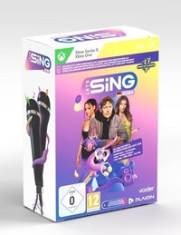 Abbildung von: Let's Sing 2024 German Version [+ 2 Mics] (XBox ONE - XONE/XBox Series X - XSRX) - Ravenscourt