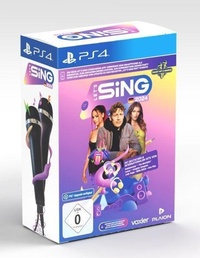 Abbildung von: Let's Sing 2024 German Version [+ 2 Mics] (PlayStation PS4) - Ravenscourt