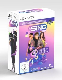 Abbildung von: Let's Sing 2024 German Version [+ 2 Mics] (PlayStation PS5) - Ravenscourt