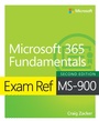 Cover: Exam Ref MS-900 Microsoft 365 Fundamentals - Addison Wesley