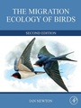 Cover: The Migration Ecology of Birds - Academic Press