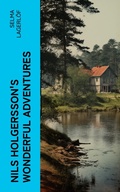 Cover: Nils Holgersson's Wonderful Adventures - e-artnow
