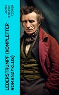 Cover: Lederstrumpf (Kompletter Romanzyklus) - e-artnow