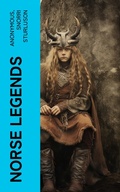 Cover: Norse Legends - e-artnow