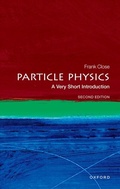 Cover: Particle Physics - OUP eBook
