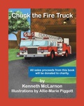 Cover: Chuck the Fire Truck - Tellwell Talent