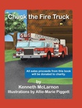 Cover: Chuck the Fire Truck - Tellwell Talent