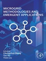 Cover: Microgrid Methodologies and Emergent Applications - Academic Press