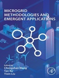 Cover: Microgrid Methodologies and Emergent Applications - Academic Press