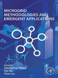 Enlarge image Cover: Microgrid Methodologies and Emergent Applications - Academic Press