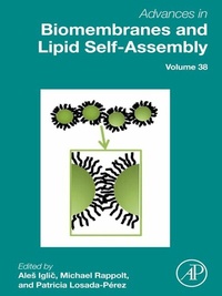 Abbildung von: Advances in Biomembranes and Lipid Self-Assembly - Academic Press