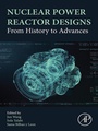 Cover: Nuclear Power Reactor Designs - Academic Press