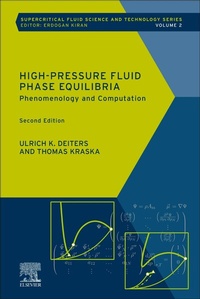 Abbildung von: High-Pressure Fluid Phase Equilibria - Elsevier