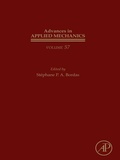 Cover: Advances in Applied Mechanics - Academic Press