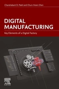 Cover: Digital Manufacturing - Elsevier